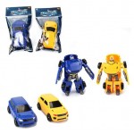 Робот-машина Abtoys Авторобот (kastd)