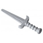 Кинжал Десятое королевство пластиковый, 240х75х33 мм (kastd) Кинжал Десятое королевство пластиковый, 240х75х33 мм (kastd)