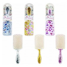 Расческа Lukky массажная (kastd) в магазинах Ашан