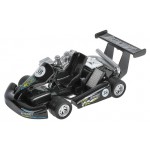 Модель металлическая Технопарк Картинг, 13 см (kastd)