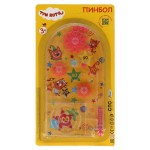 Настольная игра Играем вместе Три кота Пинбол (kastd) Настольная игра Играем вместе Три кота Пинбол (kastd)
