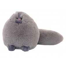 Игрушка мягкая Кот-шарик, 40 см (kastd) в магазинах Ашан