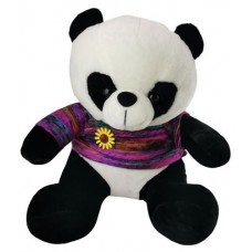 Игрушка мягкая Панда, 40 см (kastd) в магазинах Ашан