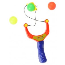 Рогатка с шариками Играем вместе Синий трактор (kastd) в магазинах Ашан