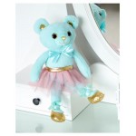 Игрушка мягкая Fluffy Family Балеринка, 33 см (kastd)