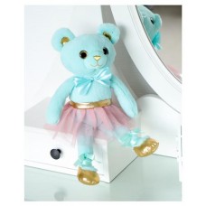 Игрушка мягкая Fluffy Family Балеринка, 33 см (kastd) в магазинах Ашан