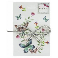 Заколка для волос Lukky Fashion (kastd) в магазинах Ашан