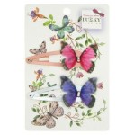 Набор заколок для волос Lukky Fashion, 2 шт (kastd)