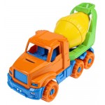 Машинка Рыжий Кот Строительная (kastd) Машинка Рыжий Кот Строительная (kastd)