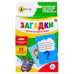 Карточки Рыжий Кот развивающие (kastd)