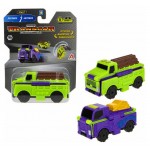 Машинка-вывернушка 1TOY Transcar Double (kastd)