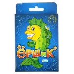 Настольная карточная игра Ершик, 61 карта (kastd) Настольная карточная игра Ершик, 61 карта (kastd)