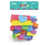 Игрушка развивающая ElBascoToys шнуровка фигуры (kastd) Игрушка развивающая ElBascoToys шнуровка фигуры (kastd)