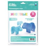 Конструктор ElBascoToys Животные Конструктор ElBascoToys Животные