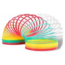 Игрушка Пружинка детство (kastd) в магазинах Ашан