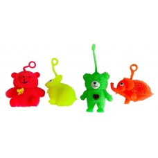 Игрушка-антистресс Зоо светящийся (kastd) в магазинах Ашан