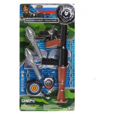 Гранатомет ручной Играем вместе Смерч (kastd) в магазинах Ашан