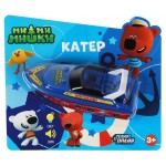 Катер Технодрайв Ми-ми-мишки (kastd)