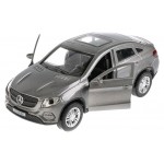Модель металлическая Технопарк Полиция Mercedes G-class (kastd)