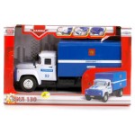 Машина Технопарк Полиция ЗИЛ 130, 20 см (kastd) Машина Технопарк Полиция ЗИЛ 130, 20 см (kastd)