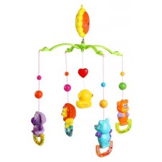 Карусель заводная Умка Мобиль (kastd) в магазинах Ашан