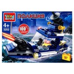 Конструктор Город мастеров Полиция (kastd) Конструктор Город мастеров Полиция (kastd)