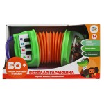 Игрушка музыкальная Умка Веселая гармошка Игрушка музыкальная Умка Веселая гармошка