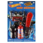 Игровой набор Играем вместе Hot Wheels Пожарный (kastd) Игровой набор Играем вместе Hot Wheels Пожарный (kastd)