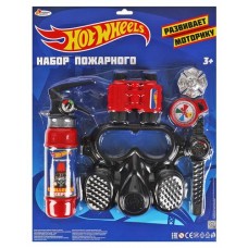 Игровой набор Играем вместе Hot Wheels Пожарные (kastd) в магазинах Ашан