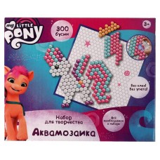 Аквамозаика MultiArt Свинка Пеппа, 300 бусин (kastd) в магазинах Ашан