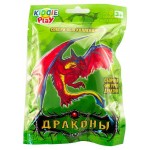 Фигурка сборная KiddiePlay Дракон (kastd)