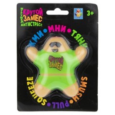 Игрушка-антисресс 1TOY Крутой замес Крутой человечек (kastd) в магазинах Ашан