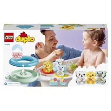 Конструктор LEGO DUPLO My First Плавучий поезд для зверей (kastd) в магазинах Ашан
