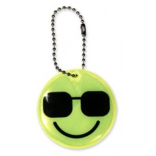 Брелок Амалит Капля светоотражающий, d 56 мм (kastd) в магазинах Ашан