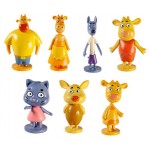 Игрушка SBOX Оранжевая корова (kastd) Игрушка SBOX Оранжевая корова (kastd)