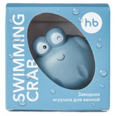 Игрушка для ванной Happy Baby Swimming crab заводная (kastd) в магазинах Ашан