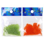 Бисер Дамское счастье глянцевый, 10 г (kastd)