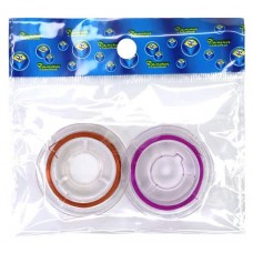 Проволока для бисероплетения Дамское счастье, 2 шт (kastd) в магазинах Ашан