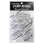 Иглы для шитья Дамское счастье, 1 упаковка (kastd)