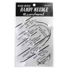 Иглы для шитья Дамское счастье, 1 упаковка (kastd) в магазинах Ашан