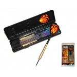 Набор дротиков STINGREY для игры в дартс, 3 шт (kastd)