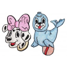 Тормоапликация Дамское счастье большая, 2 шт (kastd) в магазинах Ашан