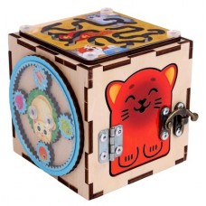 Бизиборд NN (kastd) в магазинах Ашан