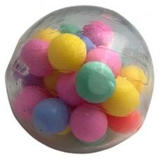 Игрушка-антистресс NN Мяшка шарики (kastd) в магазинах Ашан
