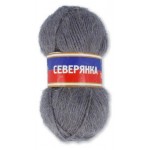 Пряжа Камтекс Северянка суровый, 100 г/150 м