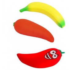 Игрушка-мяшка овощи-фрукты (kastd) в магазинах Ашан