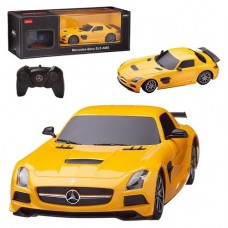 Машинка на радиоуправлении Rastar 1:18 (kastd) в магазинах Ашан