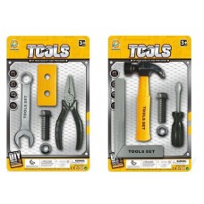 Игровой набор Zhengdebao Инструменты, 5 предметов (kastd) в магазинах Ашан