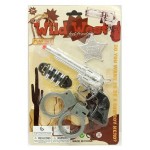 Игровой набор Дикий Запад, 7 предметов (kastd)