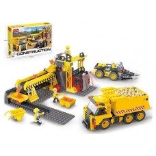 Игрушка-конструктор COGO Шахта (kastd) в магазинах Ашан